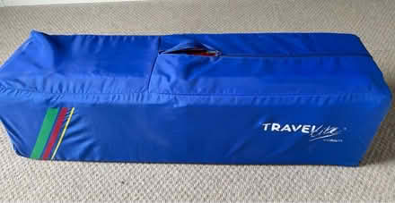 Photo of free Travel cot (Heswall CH60) #3
