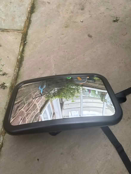 Photo of free Child mirror for car (Whaley bridge SK23) #1