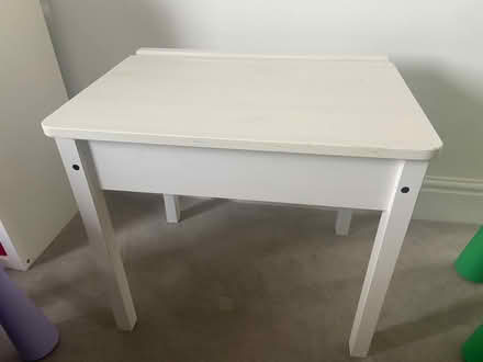 Photo of free Kids desk (Harold’s Cross) #1