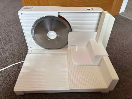 Photo of free Kenwood Food Slicer SL250 (Solihull B91) #2