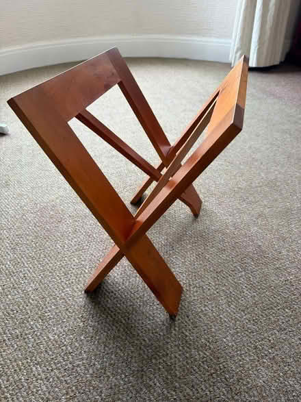 Photo of free Magazine rack (Welling DA16) #1