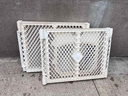 Photo of free Playpen for puppy or dog (Fair Lawn, NJ) #1
