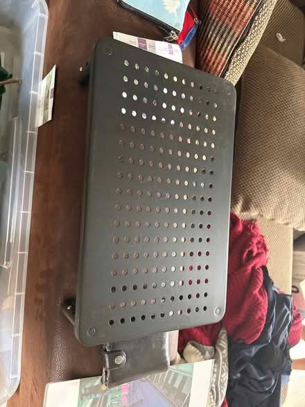 Photo of free Metal monitor stand (Grove Park, BR1) #3