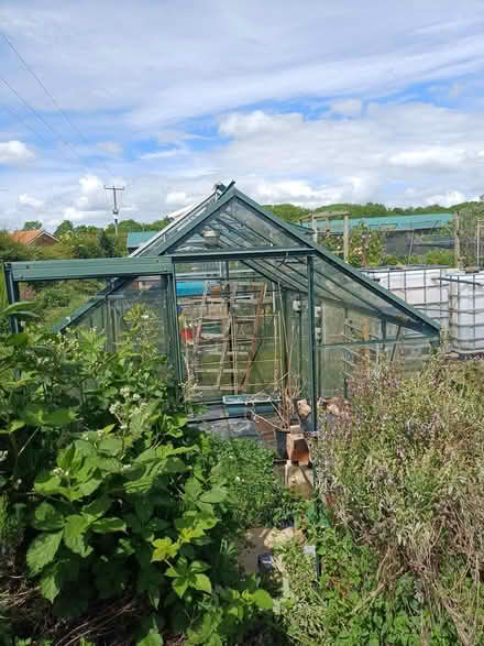 Photo of free Greenhouse 8 x 6 (Middleton On the wolds) #2