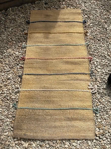 Photo of free Sturdy rug (Odd Down) #1