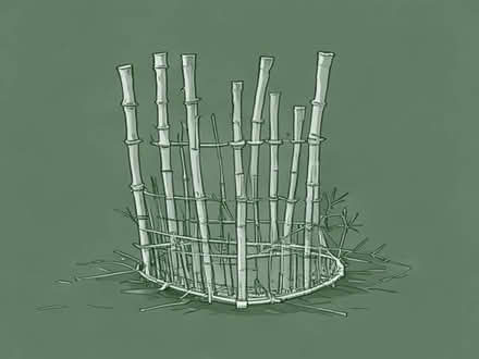 Photo of Any unwanted bamboo fencing/screening and chicken wire (Sheldon B92) #1