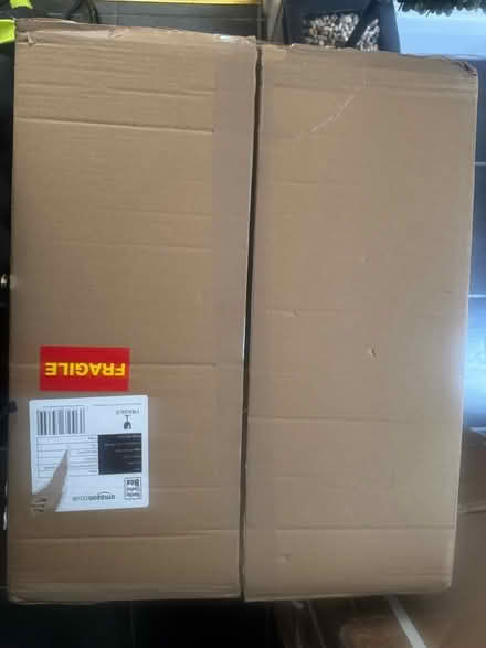 Photo of free Large Packing Box (Bedfont TW14) #3