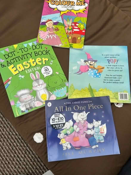 Photo of free Books (Thornton Heath CR7) #2