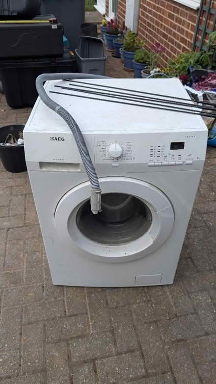 Photo of free scrap metal (Trimley st Mary, Felixstowe) #2