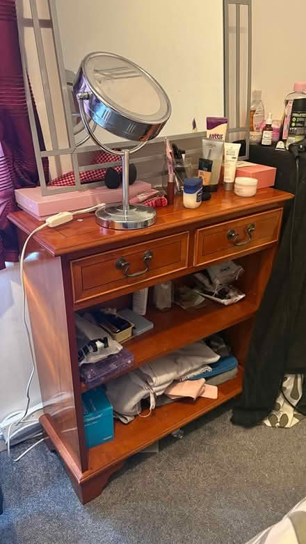 Photo of free Dressing Table (NR28) #1