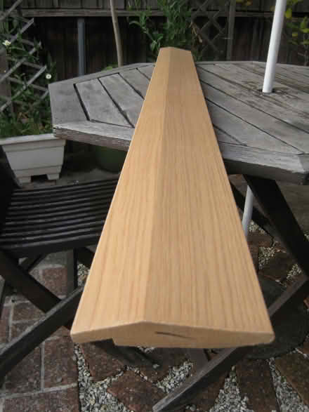 Photo of free Cornice for kitchen cupboards (Ruddington NG11) #1