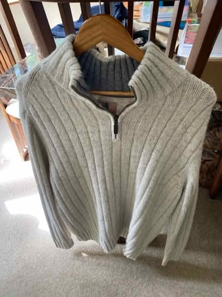 Photo of free North Coast gentleman’s jumper (Stockland Green B23) #1
