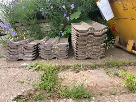 Photo of free Roof Tiles (WS13 Lichfield) #1