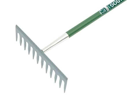 Photo of free Garden rake (Hanover BN2) #1