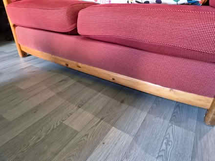 Photo of free Sofa (Skirpenbeck YO41) #3