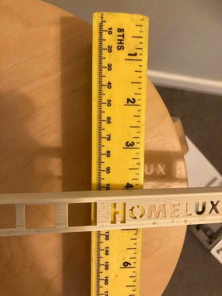 Photo of free Tile Edging - 146cm (East Finchley N2) #2