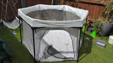 Photo of free Venture playpen (Monkston Park MK10) #1
