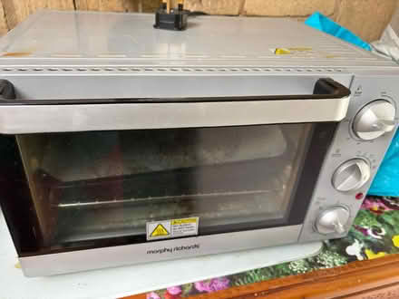 Photo of free Mini oven (GL54) #2