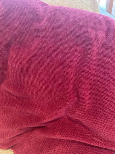 Photo of free Red cushion (KT13) #2