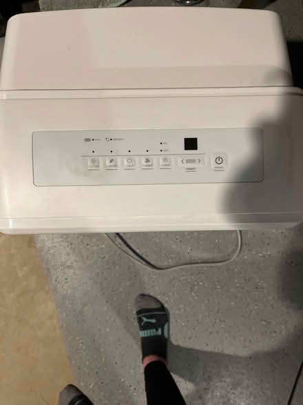 Photo of free Toshiba Dehumidifier (Waterford/Clarkston) #1