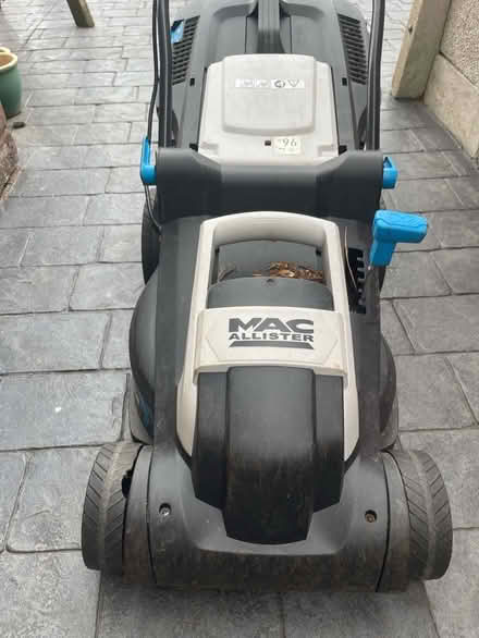 Photo of free Electric lawn mower (Penketh WA5) #4