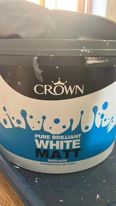 Photo of free Unused paint (Harpenden AL5) #1