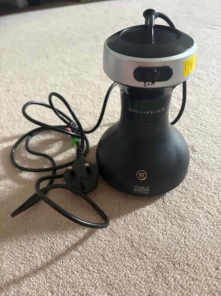Photo of free Hair diffuser (Weybridge KT13) #1