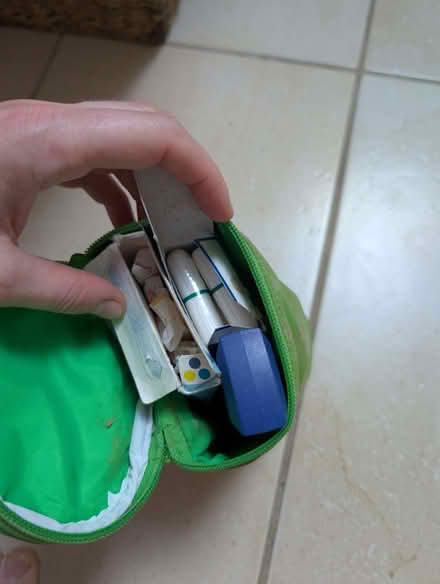 Photo of free Tampons (Ruscombe GL6) #1