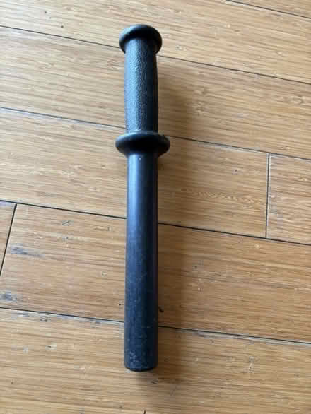 Photo of free wood mulcher witha dobber (Hove) #2