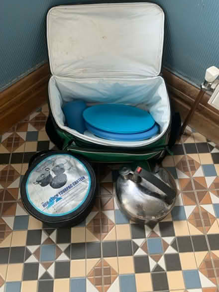 Photo of free Camping stuff (M32) #3