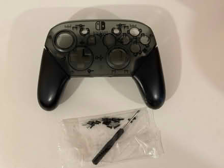 Photo of free Nintendo Switch Controller Shell (Bermondsey SE1) #1