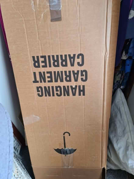 Photo of free Large packing boxes (Hartington Road BN2) #2