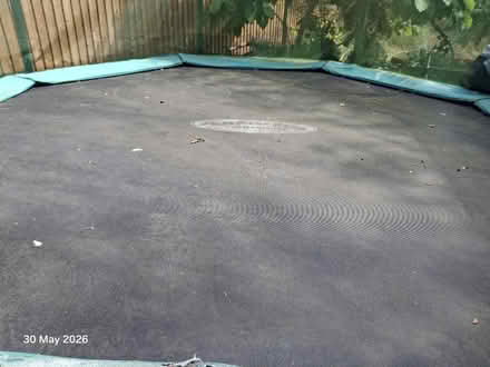 Photo of free Trampoline 12' (TW10 Ham) #2