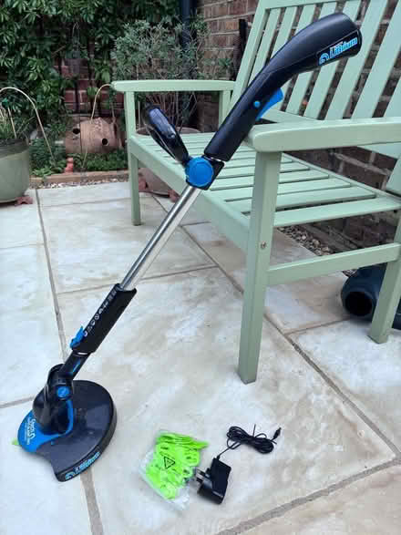 Photo of free Battery Strimmer (South Norwood SE25) #1