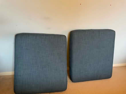 Photo of free 2 x sofa cushions (The Inch, EH16) #2