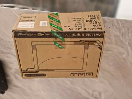 Photo of free Loadstar 12v Mini Digital TV (Thanet CT12) #4