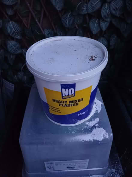 Photo of free Ready Mixed Plaster (Wood Green N22) #1