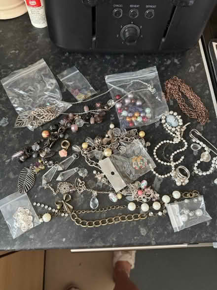 Photo of free Jewellery & Craft Items (Carshalton SM5) #1