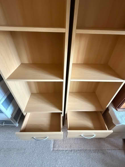 Photo of free Two tall units - must go by 1pm 31/5 (Rochford SS4) #4