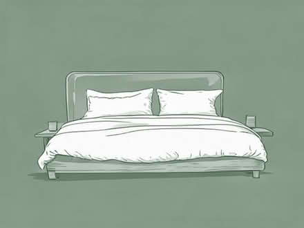 Photo of Double bed (Balsall Common CV7) #1