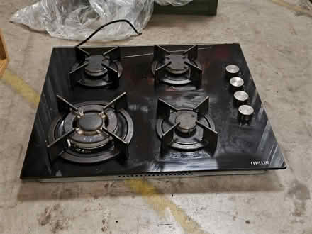 Photo of free Millar Glass Gas Hob, LS22 (Knaresborough HG5) #1