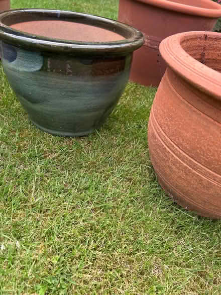 Photo of free Plant Pots (Eston TS6) #1