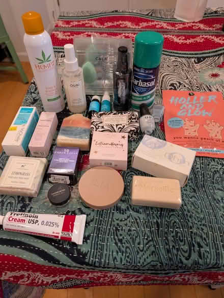Photo of free Skin care and makeup (Alameda) #1