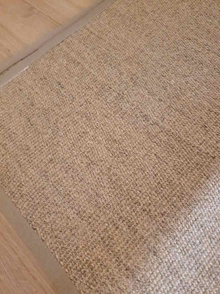 Photo of free Sisal floor mat (Lauriston EH3) #2