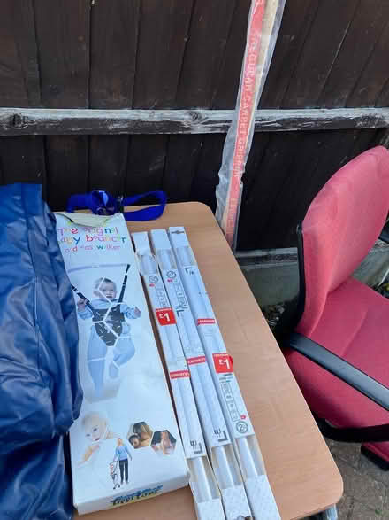 Photo of free Items from garage clear out (SG4) #4