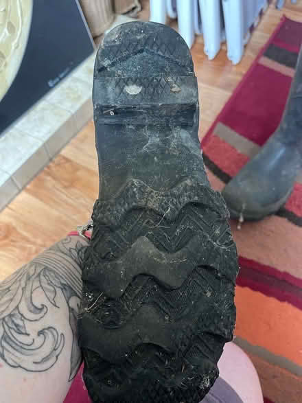 Photo of free welly boots (New Marston OX3) #3