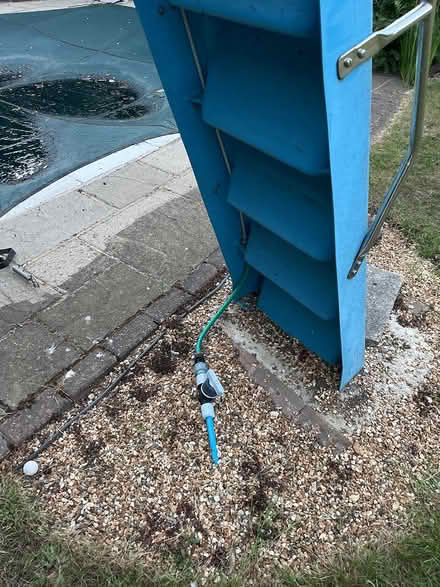 Photo of free Swimming pool slide (caversham) #1