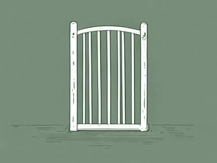 Photo of child stair gate (Walthamstow Village E17) #1
