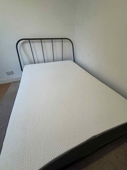 Photo of free Emma mattress with base (Brent NW2) #2
