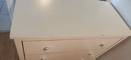 Photo of free Chest of drawers (Northolt UB5) #3
